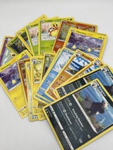 pokemon cards lot 20 - £7.76 GBP