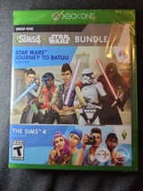 The Sims 4 Plus Star Wars Journey to Batuu Bundle - Microsoft Xbox One - £6.32 GBP