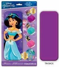 Disney Princess Aladin Nail Polish Set with Storage Tin - £7.92 GBP