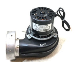 FASCO 7021-8812 Draft Inducer Blower Motor 33J4101 120V 3000 RPM used  #M51 - £68.53 GBP