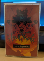 The Heart Throbs Cleopatra Grip Cassette Tape 1990 Sire Records ALT Rock - $2.48