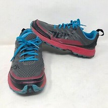 Inov-8 Women&#39;s Race Ultra 290 Trail Black Running Shoes Size 6.5 Standard Fit - $49.49