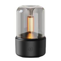 Atmosphere Light Humidifier Candlelight Portable Aroma Diffuser 120ml - £21.19 GBP+