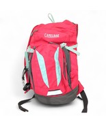 Camelbak Red Daypack Hiking Biking - Lightweight &amp; Organized - No Water ... - $13.01 CAD