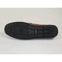 Men's Driving Shoes GENIO Turkey Casual Dress Genuine Leather 120741706 Cognac image 7