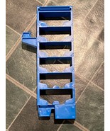 Hot Wheels Mega Garage Replacement Part Blue A (D) *NEW* d1 - $16.39 CAD