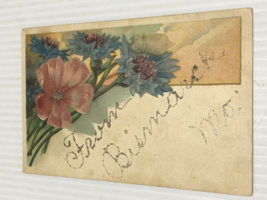 1908 Artist Postcard Springtime in Bismarck to Flat River marked June 14, 1908 - £5.88 GBP