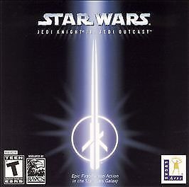Primary image for Star Wars: Jedi Knight II -- Jedi Outcast Disc plus Jewel Case (PC, 2004)