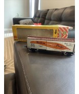 Vintage Fleischman HO Western Pacific 34250 Box Car In Original Box Nice - $707.21 MXN