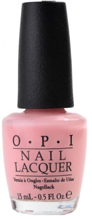 OPI Nail Lacquer  IT&#39;S A GIRL (NL H39) - $8.90