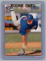 1998 Fleer Tradition #563 Kerry Wood Rookie Card RC Chicago Cubs - £1.39 GBP