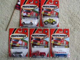 Matchbox Mattel Wheels 1999 Collector&#39;s Series Vintage - $2,889.09 MXN