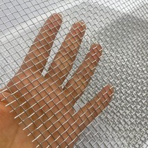 2PACK 304 Pretty Sturdy 12 X 24 (310mm X 610mm), 5 Mesh Wire Mesh Screen - $24.43