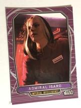 Star Wars Galactic Files Vintage Trading Card #561 Admiral Isard - £1.95 GBP