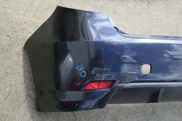 2008-2011 SUBARU IMPREZA WRX REAR BUMPER ASSEMBLY K8755 image 5