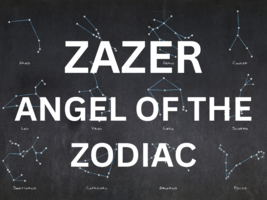 ZAZER Kabbalistic Angel of the Zodiac Attunement - £19.18 GBP