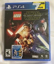 LEGO Star Wars: The Force Awakens [video game] PS4 - £19.12 GBP