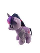 Build a Bear My Little Pony Twilight Sparkle Plush Stuffed Animal - £13.86 GBP