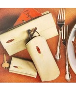 1966 Princess Gardner Aztex Wallet Clutch Advertisement Fashion Accessor... - $29.99