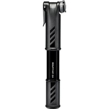 Topeak Mountain DA Mini Pump Black, with Gauge - $56.99