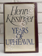 Years of Upheaval by Henry Kissinger (1982, Hardcover) - £9.54 GBP