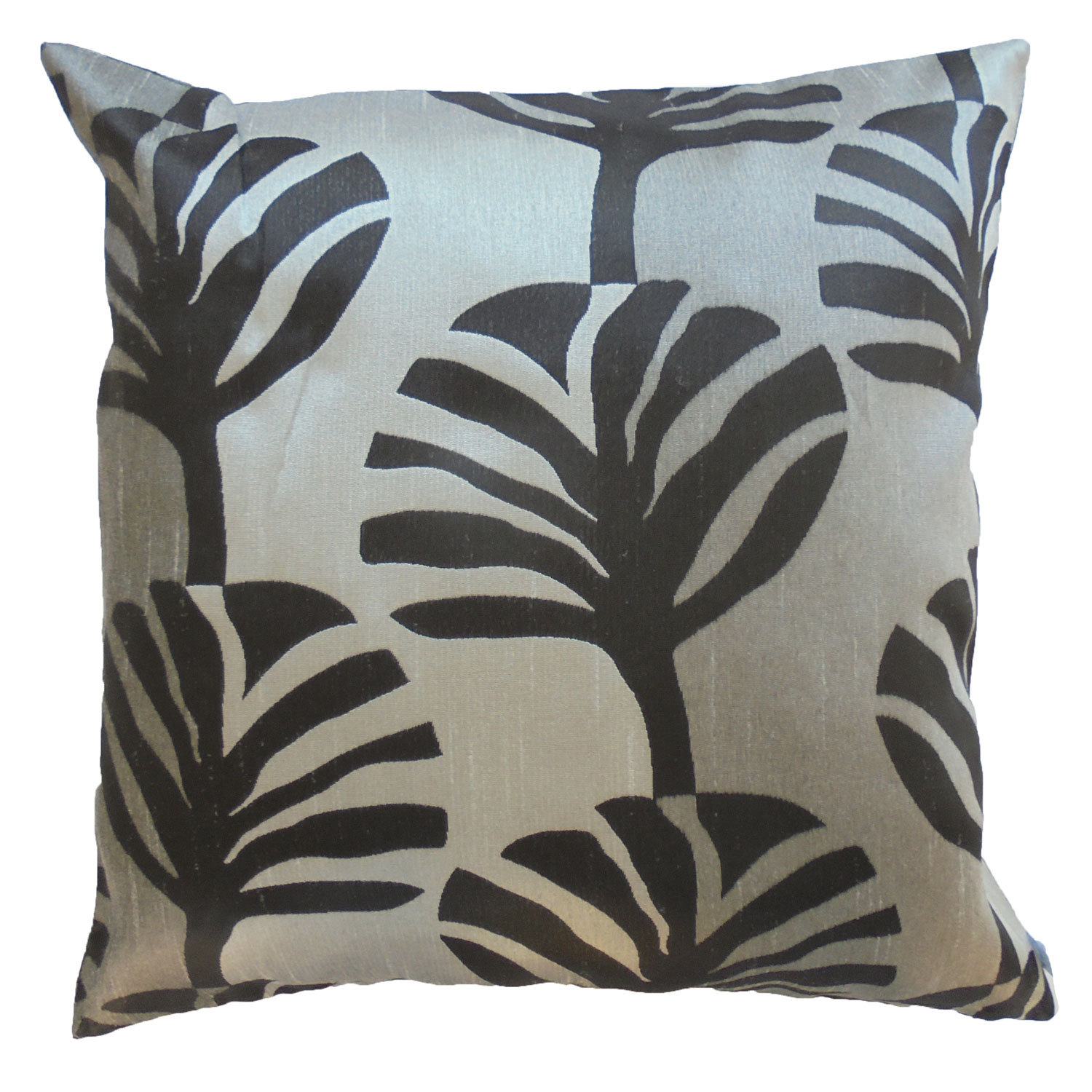 Primary image for KN250 leaf Tree gray Cushion cover Throw Pillow Decoration Case