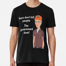 Guns Don&#39;t Kill People Size S to 5XL Made in the USA T-Shirt - £17.60 GBP