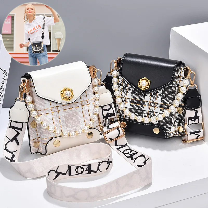 Fashion Women'S Crossbody Bag Girl'S Cute Princess Wallet Classic Shoulder Bag S