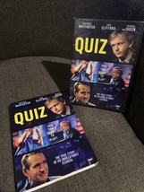 Quiz-AMC Mini-Series(DVD,2019) Brand New SEALED/SLIPCOVER - £4.74 GBP