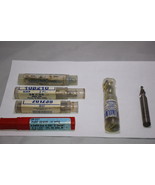 Assorted End Mills for Machining | Kit #015 - $195.00
