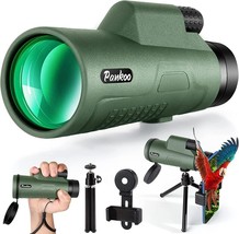 Pankoo 12X50 spotting scope, with Cell phone connector. 865JD - $21.96