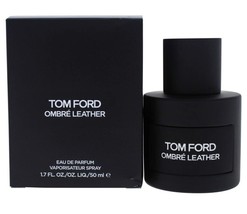 TOM FORD Ombre Leather Eau de Parfum Perfume Men Women 1.7oz 50ml SEALED... - $102.47