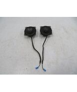 BMW Z3 M Roadster E36 Speaker Pair, Harman Kardon, Lateral Rear 6902836 - $69.29