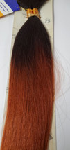 100% human hair tangle-free Yaki bulk; Straight; for braiding; 16 inch; ... - £35.96 GBP