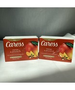 Caress Mango &amp; Almond Oil Rejuvenating Beauty Bar Soap, 2 Bars - $169.28 MXN