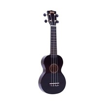 Mahalo MR1BK Soprano Ukulele - Black  - $92.00