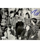TAMMY LOCKE SIGNED Autograph 8x10 PHOTO The Monroes &quot; Amy&quot; JSA CERTIFIED... - $84.14 CAD