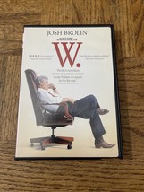 W. Dvd - £7.81 GBP
