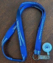 National Security Techonolies LLC Lanyard  - £7.78 GBP