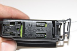 2000-2006 MERCEDES BENZ S500 W220 HEADLIGHT LAMP SENSOR K1824 image 8