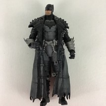 DC Comics Death Metal Batman 7" Action Figure Caped Crusader 2021 McFarlane Toy - $29.65
