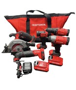 Craftsman Cordless hand tools Cmcs505 453231 - $149.00