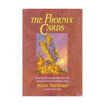 The Phoenix Cards: Reading and Interpreting Past-Life Influences With the Phoeni - £26.24 GBP