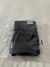 Dennis by Dennis Basso Women’s Blue Rear Zipper Casual Skirt Size 10 Waist 30" image 10