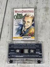 White Christmas [Delta] by Bing Crosby (Cassette, Aug-1992, Laserlight) - £3.45 GBP