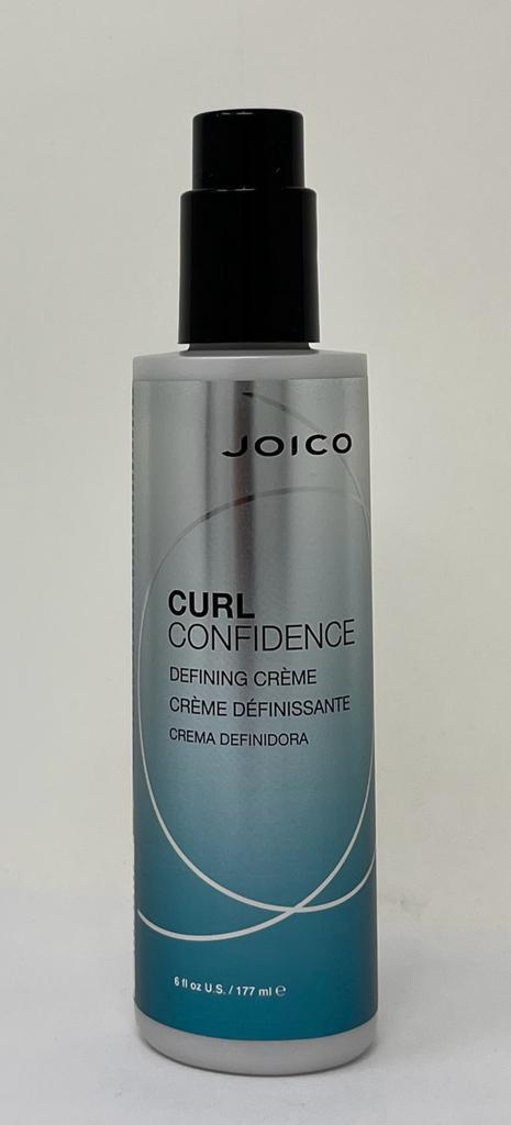 Joico Curl Confidence Defining Creme 6 Oz