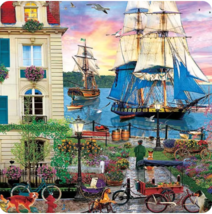 1000-Piece &quot;Pleasant Life&quot; Landscape Jigsaw Puzzle - Stress Relief Puzzle - $20.68