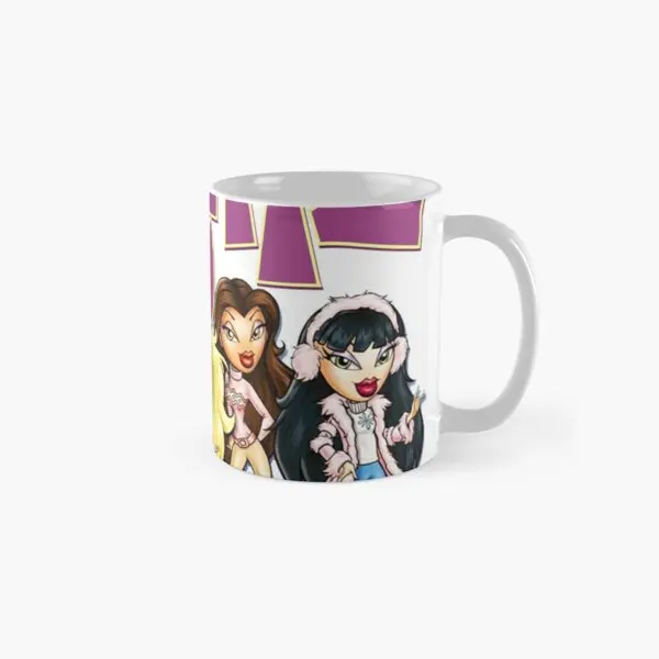 Bratz Mug Tea Cup Gifts Coffee Drinkware - $19.99