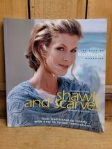 Shawls and Scarves The Best of Knitter's Magazine Best of Knitters Magaz... - $15.12