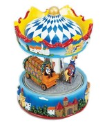 Musicbox World 1-Piece Carousel Bear Carriage - $683.14 MXN